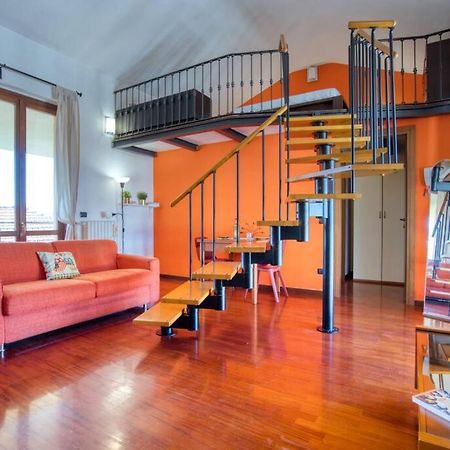 Caseospitali - Casa Niden Il Tuo Nido A Cernusco Vicino Alla Metro 2Pax Cernusco Sul Naviglio Bagian luar foto