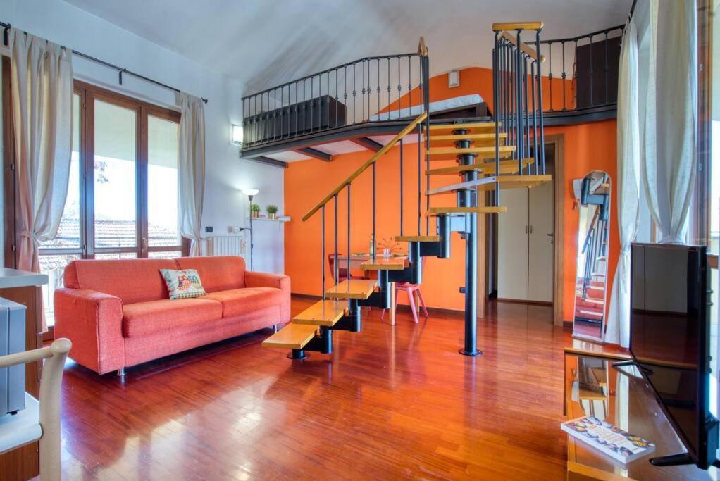 Caseospitali - Casa Niden Il Tuo Nido A Cernusco Vicino Alla Metro 2Pax Cernusco Sul Naviglio Bagian luar foto