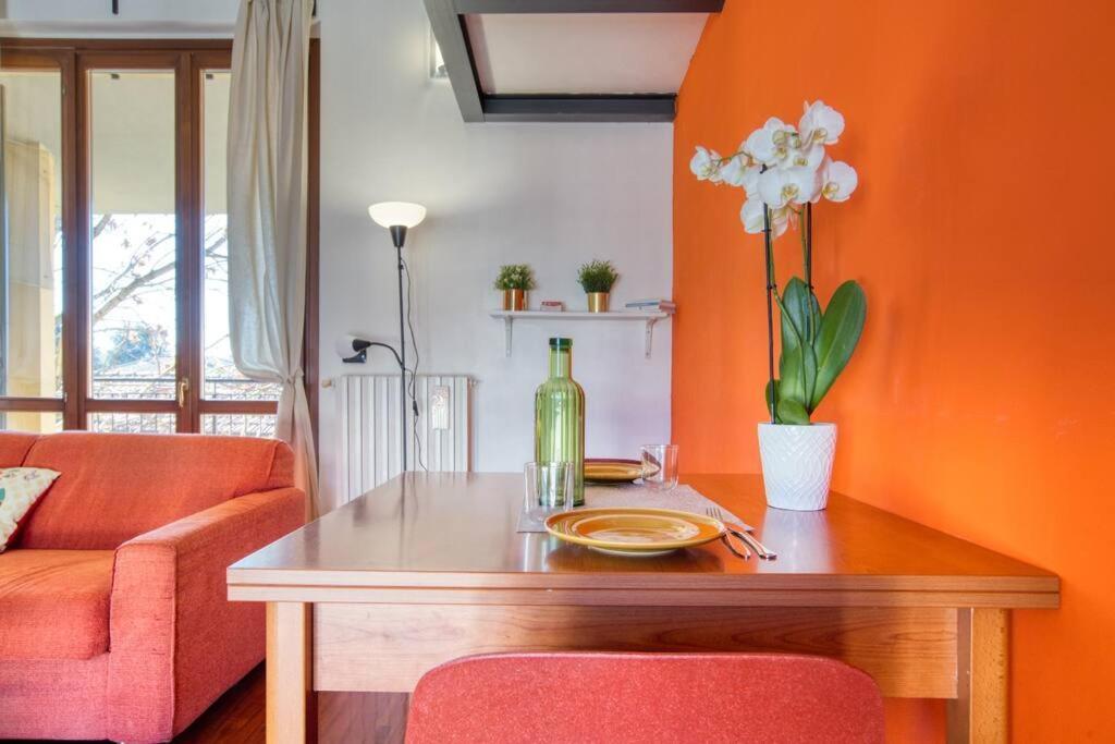 Caseospitali - Casa Niden Il Tuo Nido A Cernusco Vicino Alla Metro 2Pax Cernusco Sul Naviglio Bagian luar foto