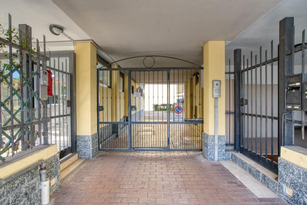 Caseospitali - Casa Niden Il Tuo Nido A Cernusco Vicino Alla Metro 2Pax Cernusco Sul Naviglio Bagian luar foto